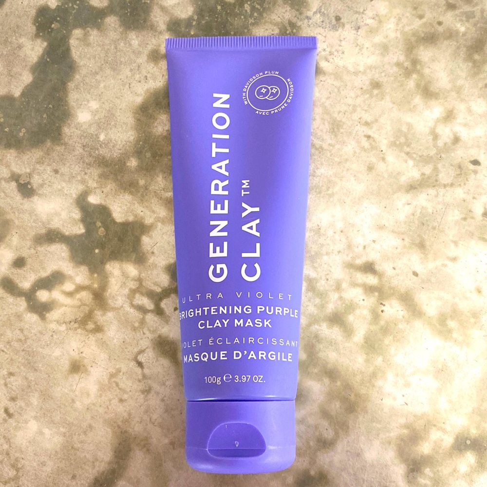 Generation Clay Mask